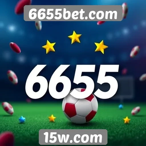 Comparação de bônus disponíveis no site 6655bet.com