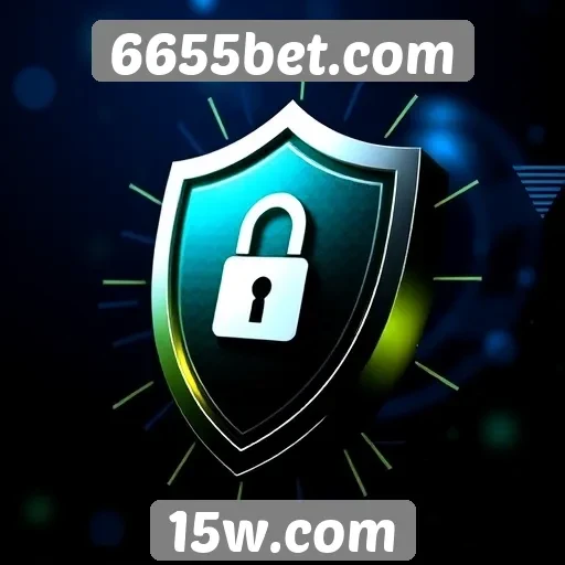 Análise da segurança no site 6655bet.com