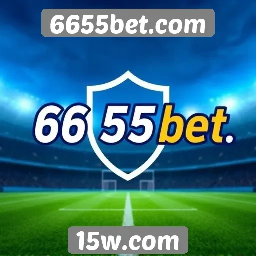 Segurança e confiabilidade do site 6655bet.com